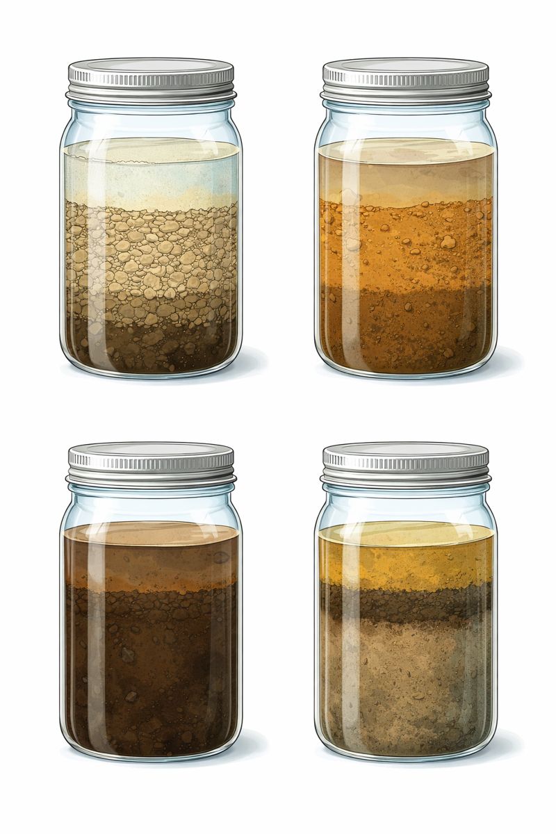 Bocaux d'observation